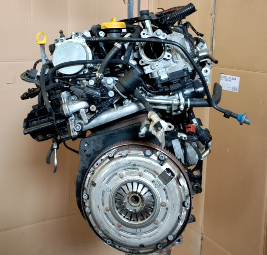 Motore usato codice 198A8000