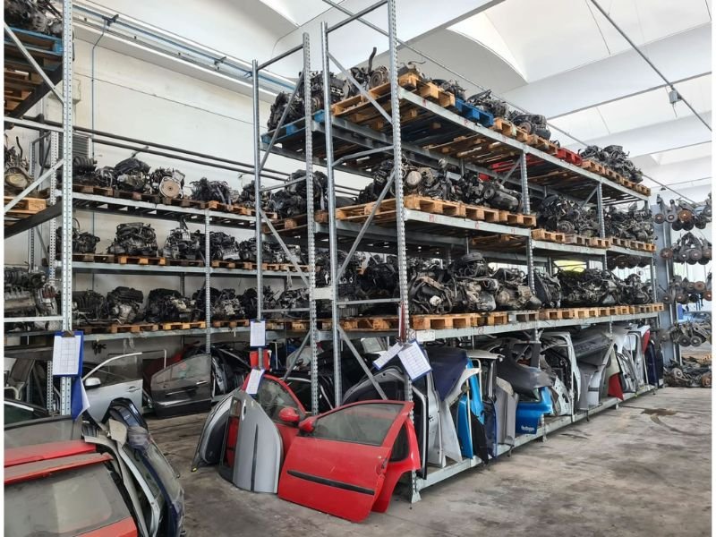 Carrozzeria e Accessori Usati