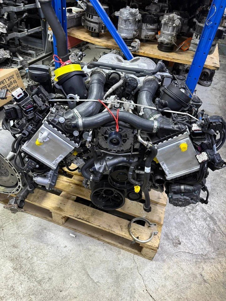 Motore usato codice N63B44D