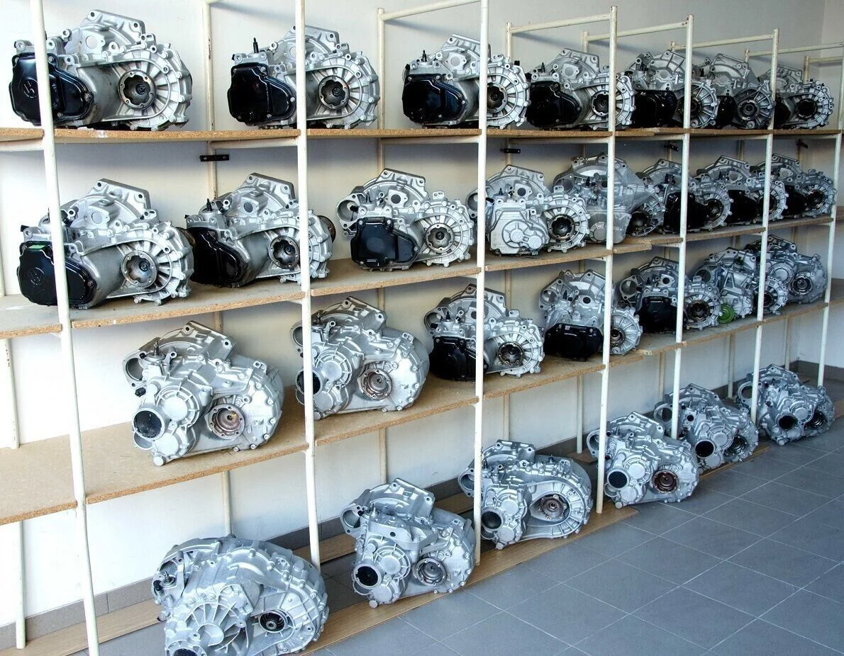 Cambi Usati Garantiti