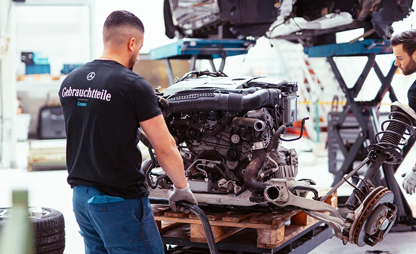 Motori Usati Revisionati